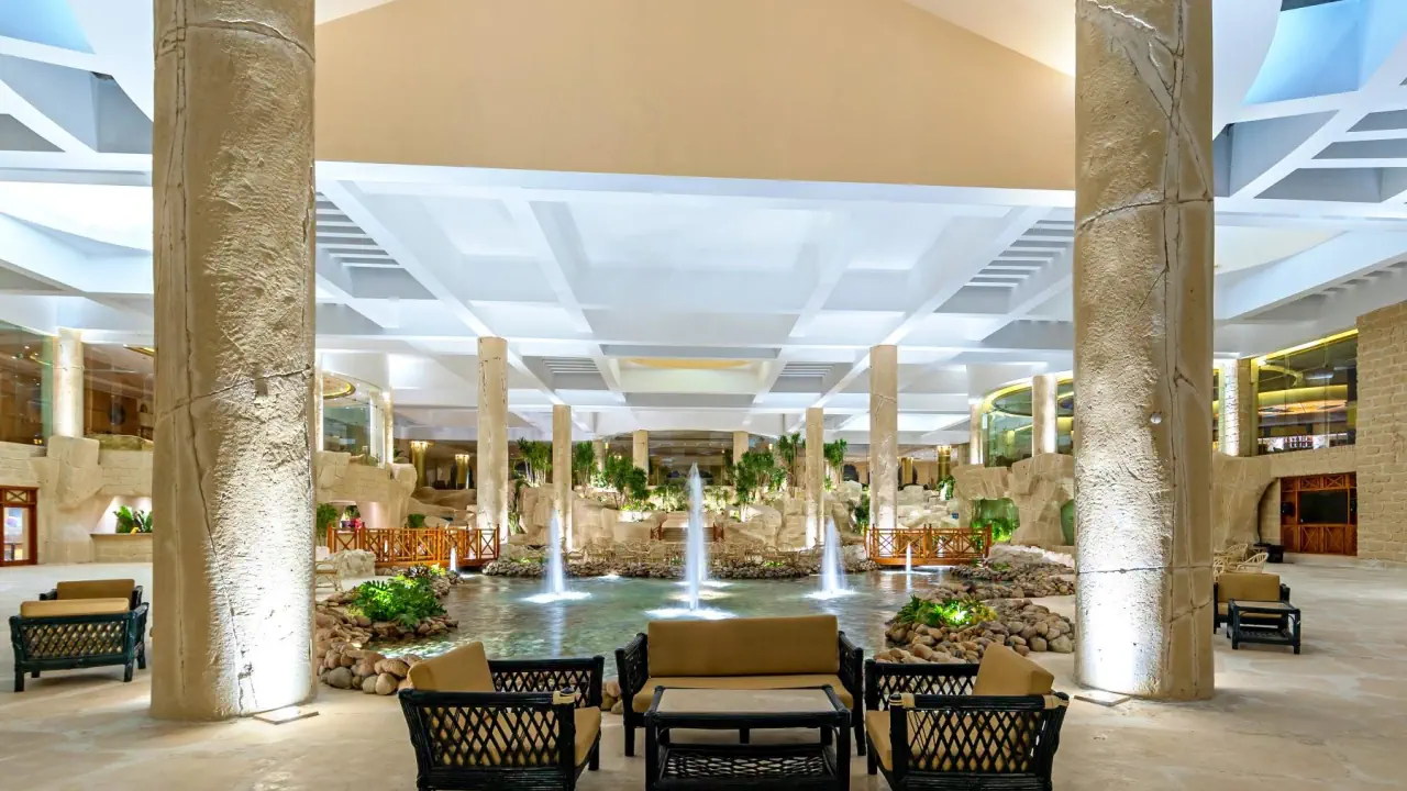 Hotel Siva Golden Bay - Hurghada